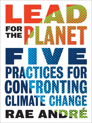 cover image of Lead for the Planet